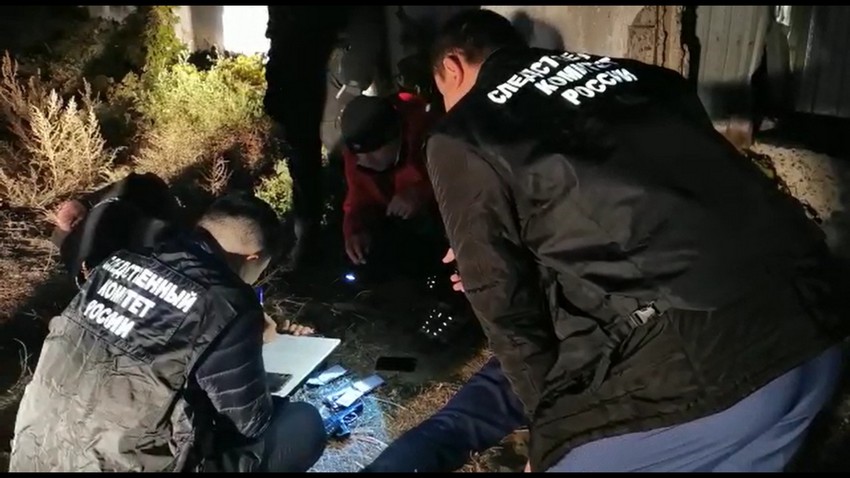 В Орске по подозрению в разбое задержали шестерых полицейских