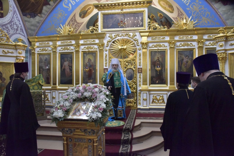 В Оренбуржье 17 апреля празднуют Вербное воскресенье