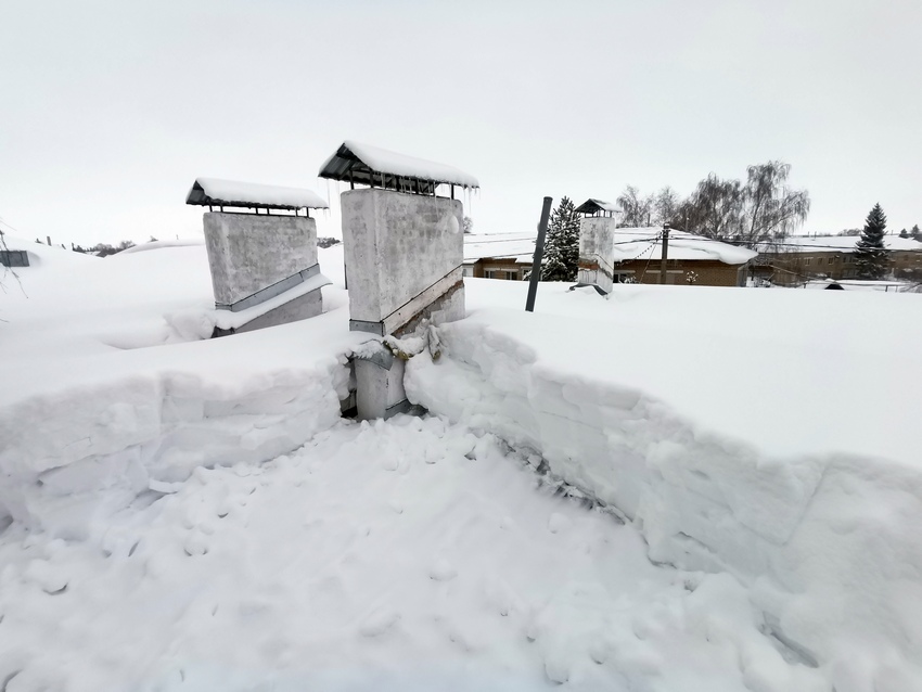 По факту просевшей крыши в Шарлыке возбудили уголовное дело