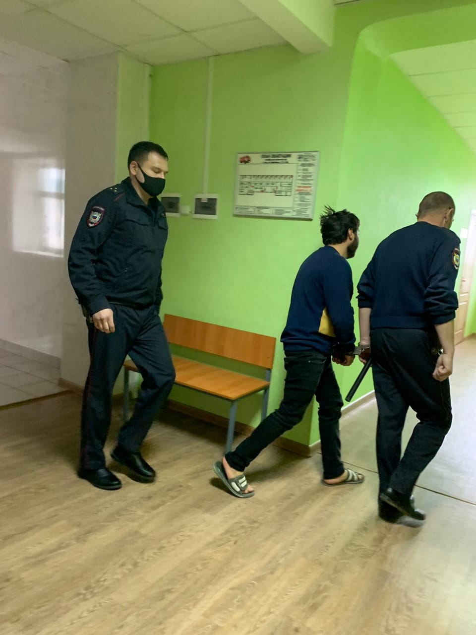 Обвиняемого в жестком убийстве девушки в Орске заключили под стражу