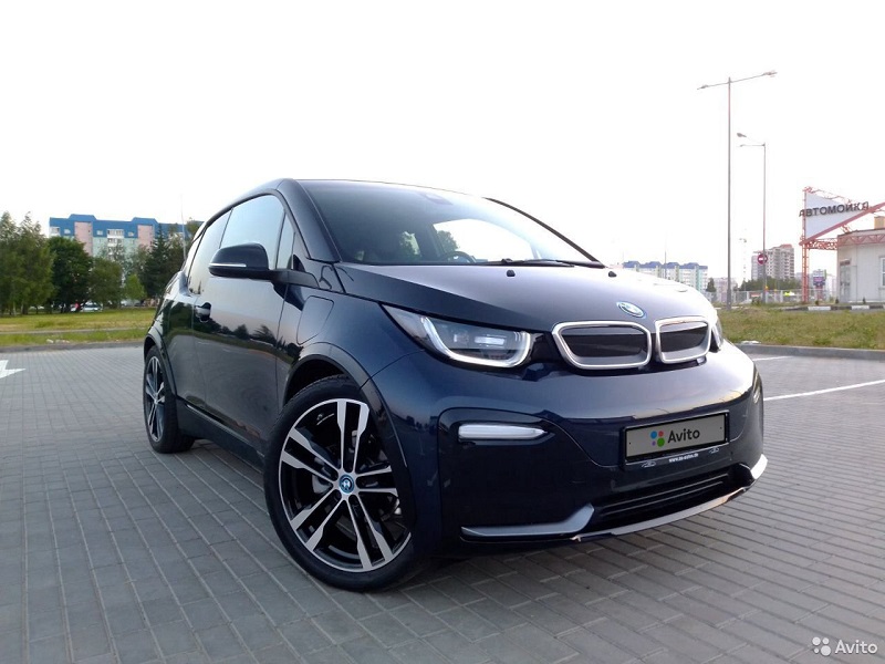 BMW i3