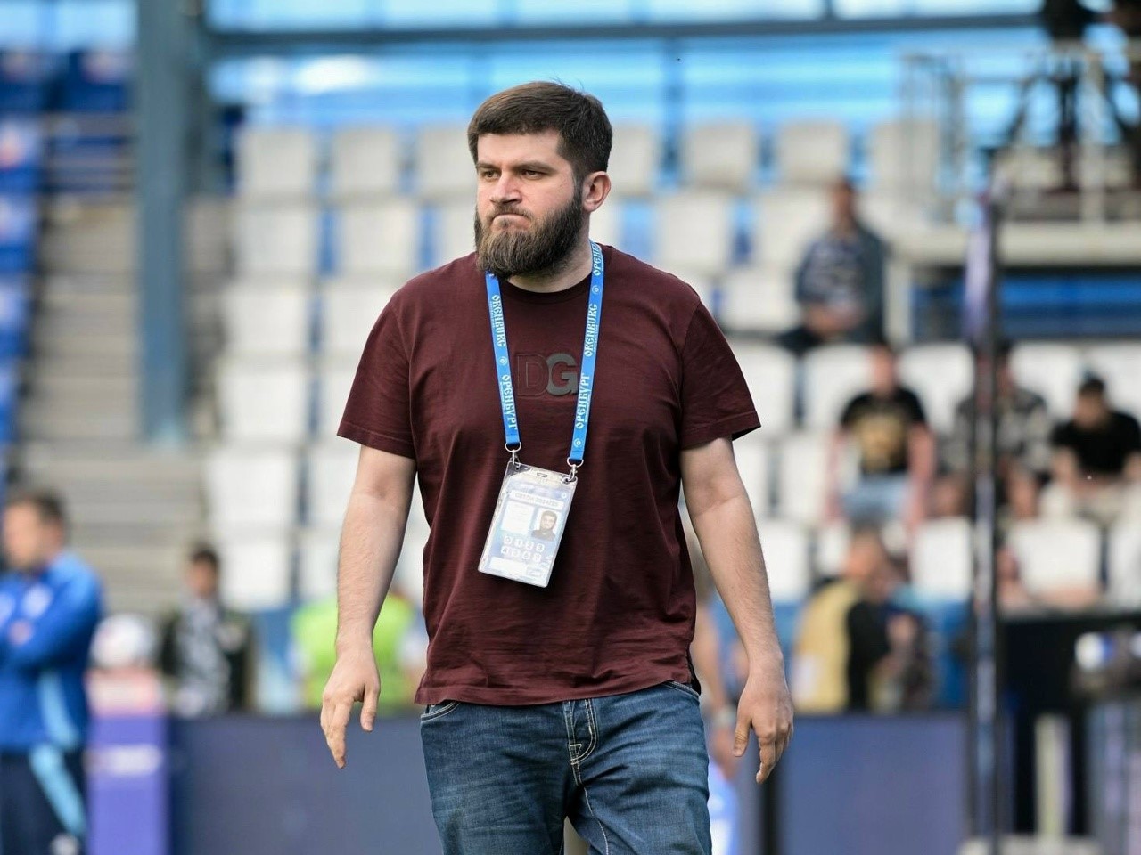 Президент и спортивный директор ФК «Оренбург» покинули свои посты