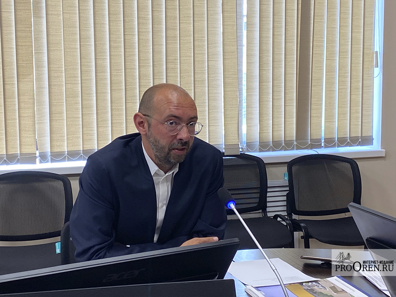 Концессионер рассказал о строительстве поликлиник в гостинице «Баку» и СВЖР Оренбурга 