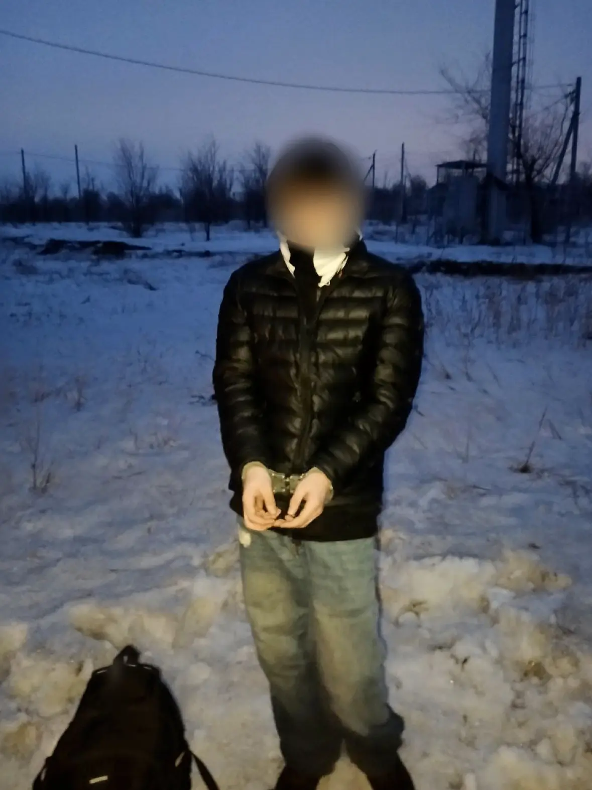 В Орске полицейские пресекли сбыт наркотиков студентом-закладчиком