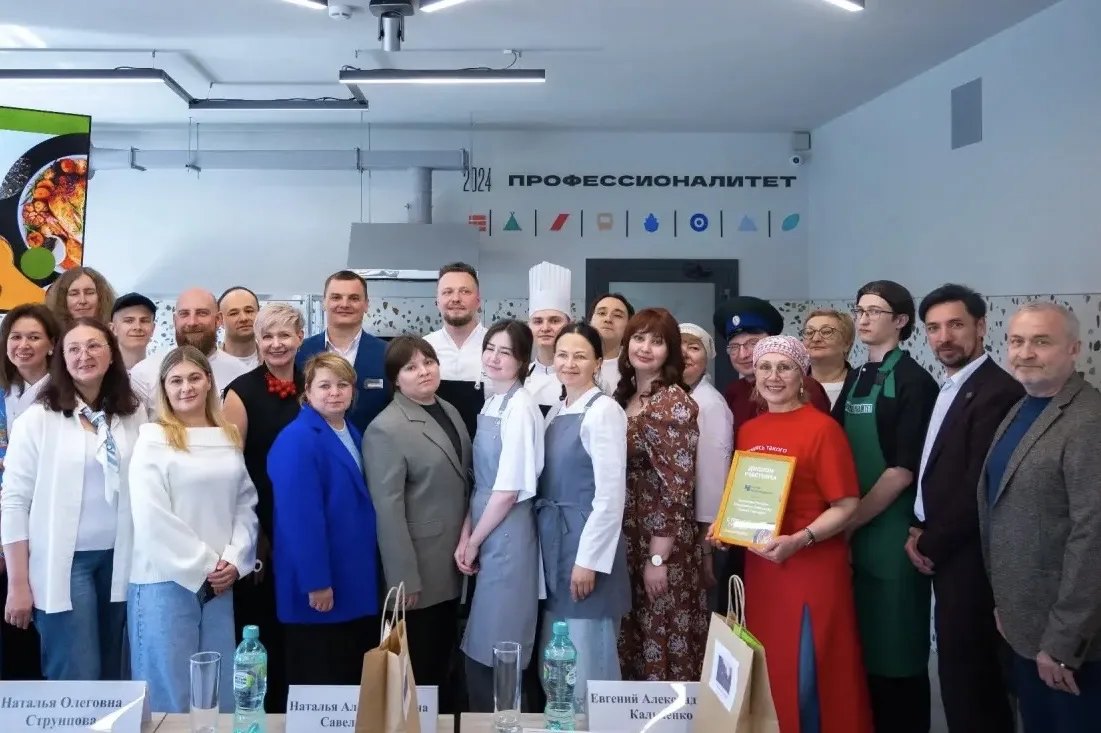Первый региональный конкурс «Степной гурман» завершился в Оренбурге