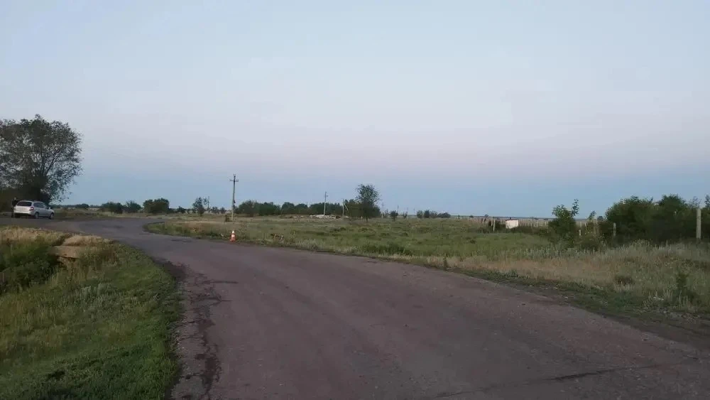 В Оренбурге произошло смертельное ДТП с питбайком