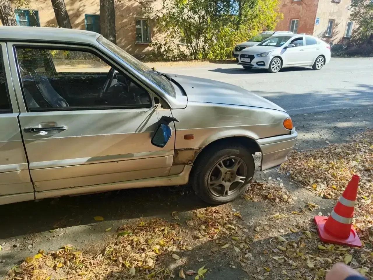 В Кувандыке автомобиль сбил пенсионерку на «зебре», пострадавшая в больнице