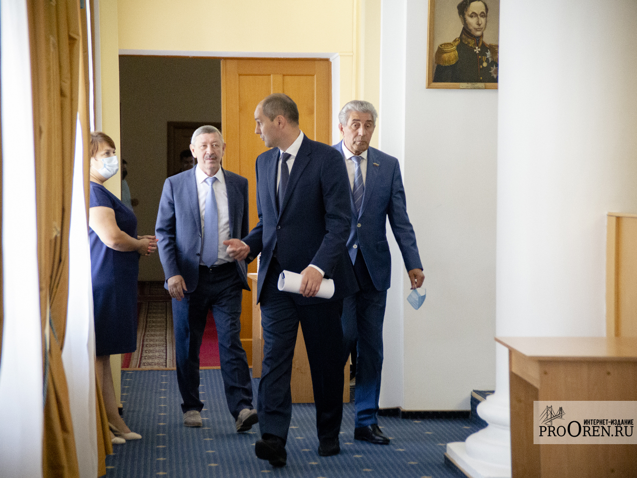 Денис Паслер