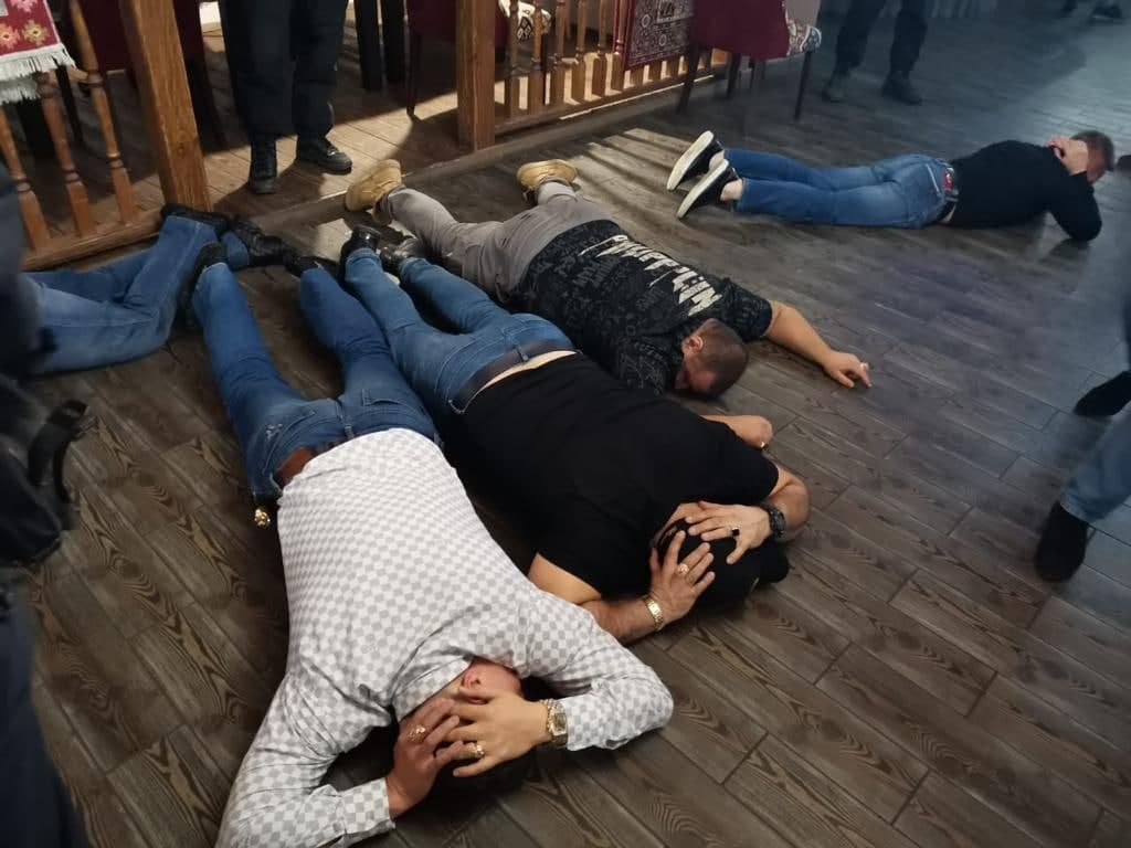 пресс-служба УМВД