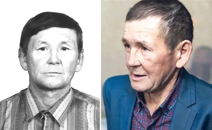 В Орске полиция разыскивает 60-летнего пенсионера