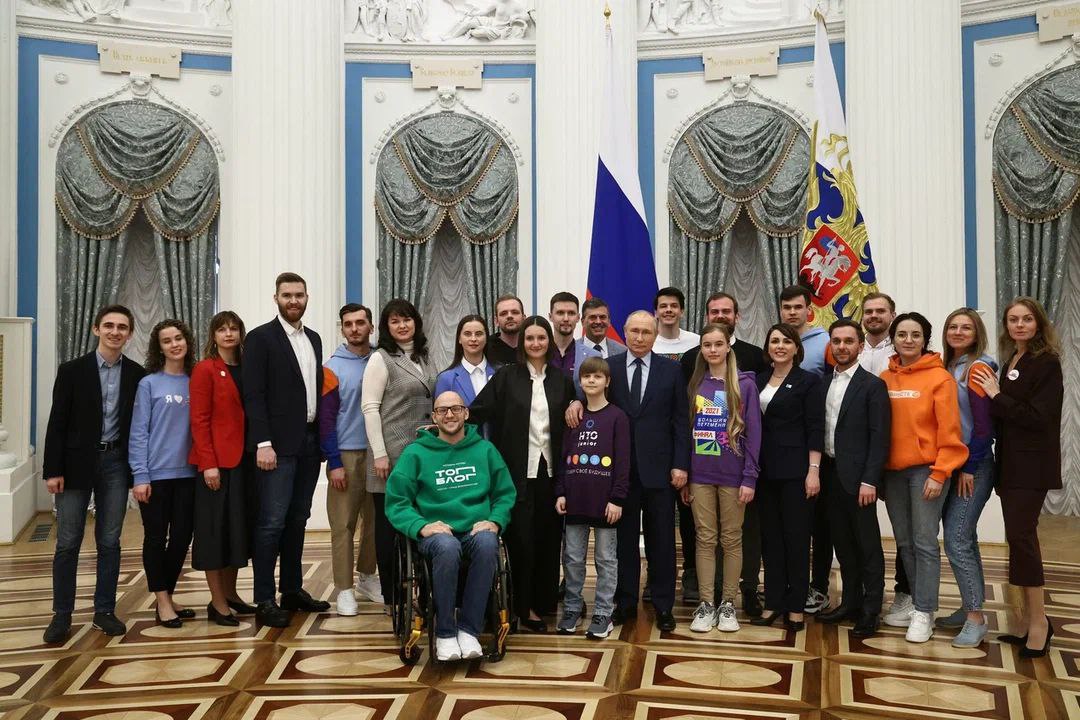 Владимир Путин поддержал идею оренбургского вице-губернатор о создании кадрового агентства