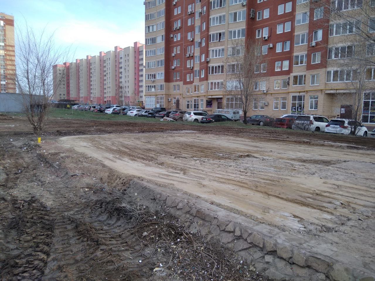 На Джангильдина в Оренбурге снесли незаконный самострой