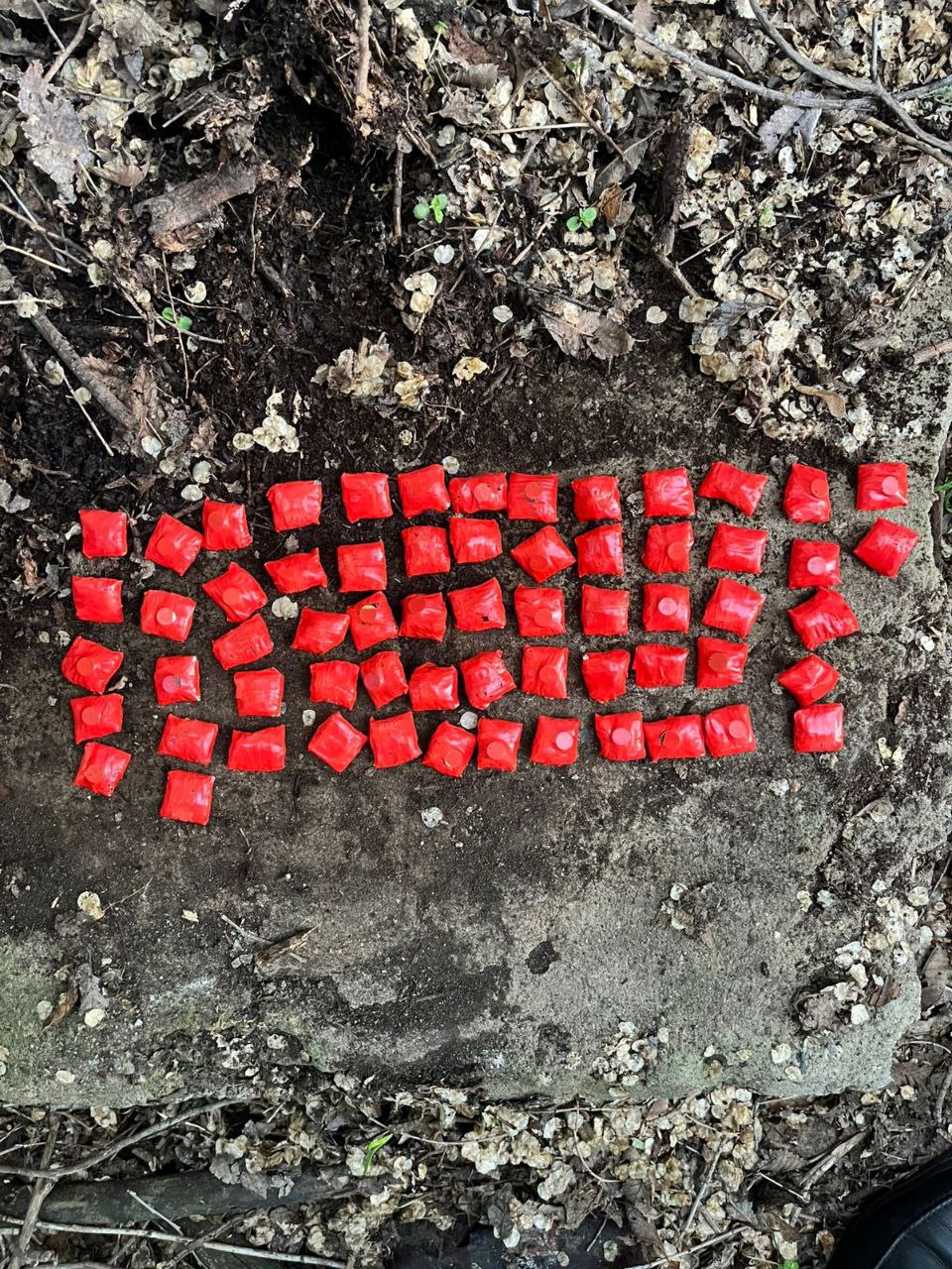 Наркокурьер из Казани задержан в Оренбурге с крупной партией мефедрона