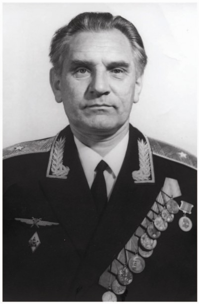 Олег Константинович Рогозин