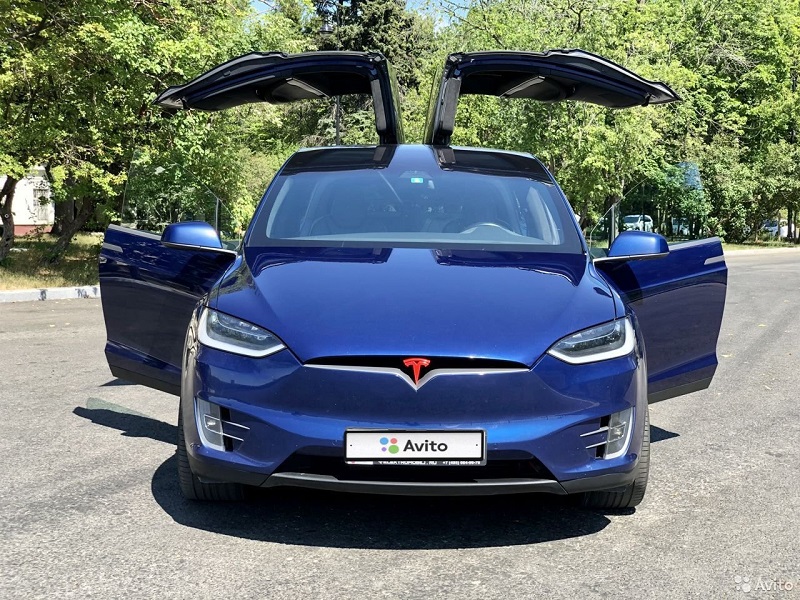 Tesla Model X