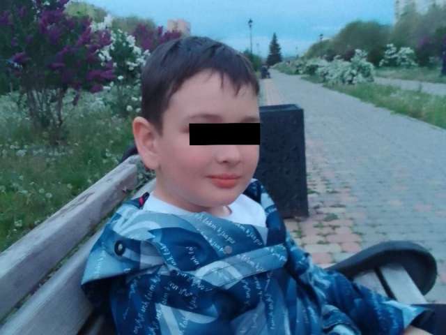 В Оренбурге пропал 10-летний мальчик