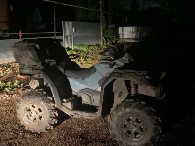 В Сакмаре водитель квадроцикла попал в ДТП и оказался в реанимации