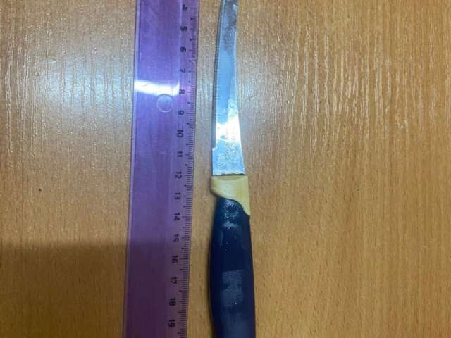 В Оренбурге мужчина напал с ножом на знакомого из-за сорвавшейся сделки