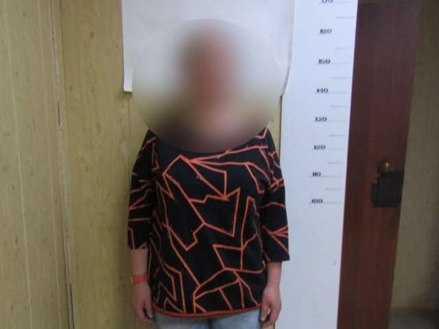В Оренбурге задержана женщина, подозреваемая в краже одежды из магазина