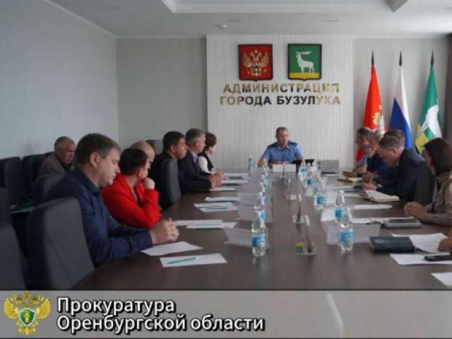 В Бузулуке расположено более 40 источников выбросов сероводорода