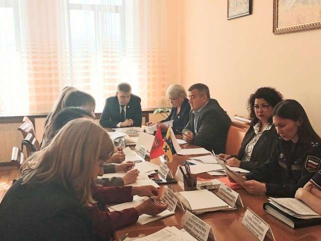 В Оренбурге обсудили долги по налогам на 51 млн рублей