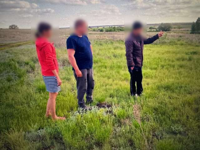 В Сорочинске задержан «любитель» самодельного гашишного масла
