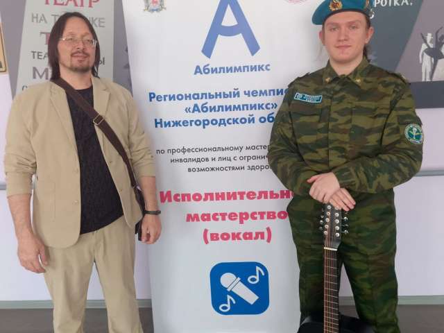 Оренбуржец Даулет Зейнуллин представит Приволжский округ в финале «Абилимпикса»