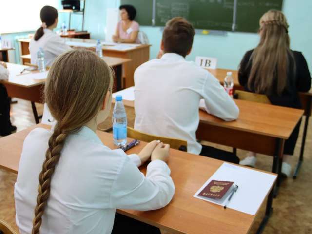 В оренбургских школах ЕГЭ стартует 23 мая