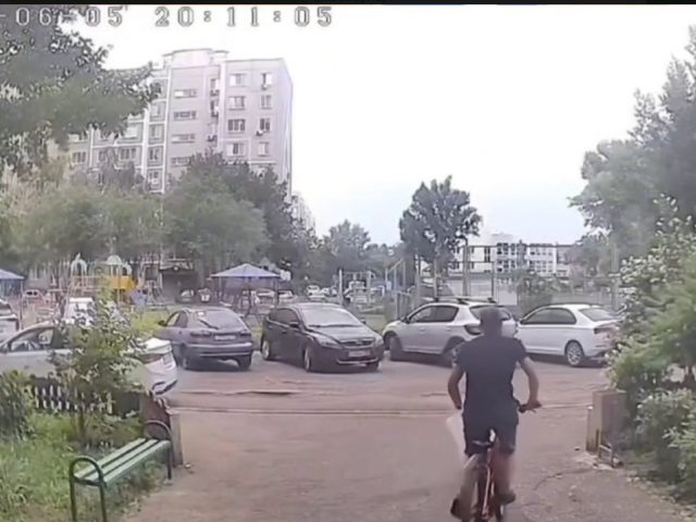 В Оренбурге полицейские задержали мужчину за серию краж велосипедов 
