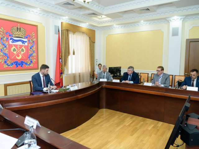 Аграрии Приволжья начали подготовку к уборочной кампании 