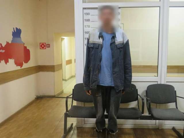 Жителя Бузулука задержали полицейские за ложное сообщение о теракте 