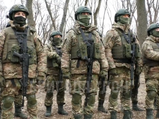 Казачья бригада «Дон» Добровольческого штурмового корпуса – твой шанс!