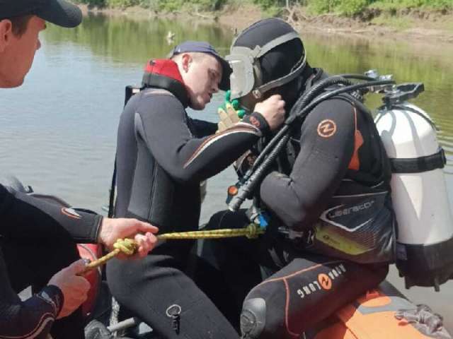Два дня поисков: в Сакмарском районе нашли тело утонувшего мужчины