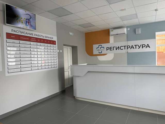 После паводка и ремонта: филиал поликлиники Орской горбольницы готов принимать пациентов