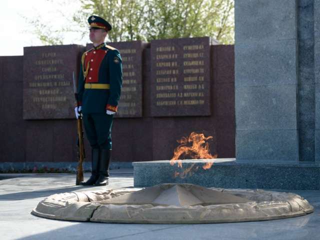 В Оренбуржье создадут музей специальной военной операции