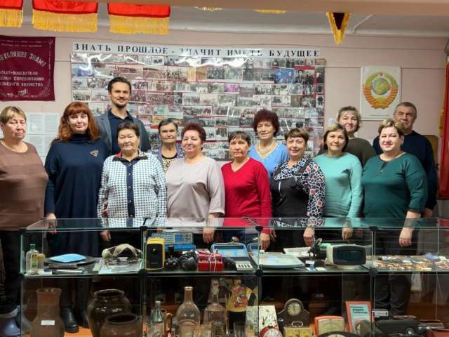 В Оренбуржье создают цифровой архив фольклорного наследия