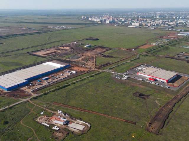 ОЭЗ «Оренбуржье» вошла в десятку лучших промышленных зон России