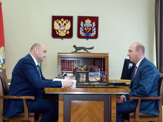 В Беляевском районе сменился глава