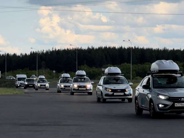 Оренбуржье принимает Международную экспедицию «Путешествие в сердце Евразии»