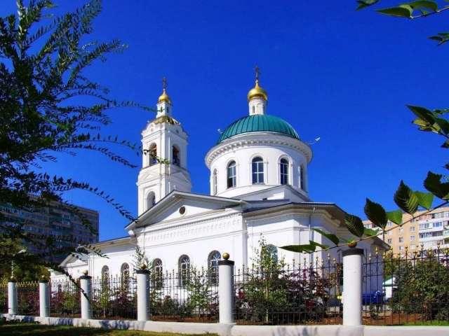 В Оренбурге 20 июня перекроют дороги для Крестного хода 