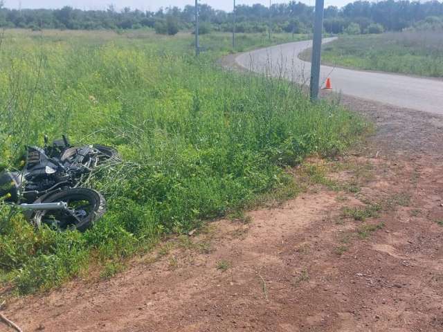 В Оренбурге в ДТП на Бассейном переулке погиб водитель мотоцикла 