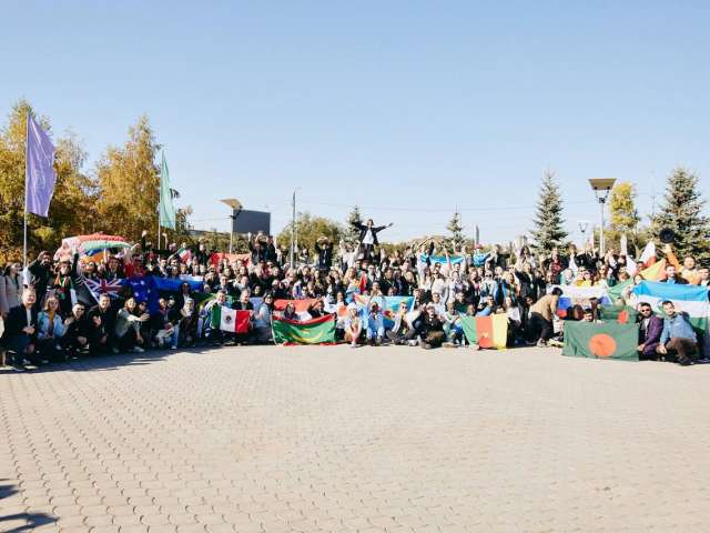 В Оренбург на форум «Евразия Global» приедут 300 участников из 53 стран 