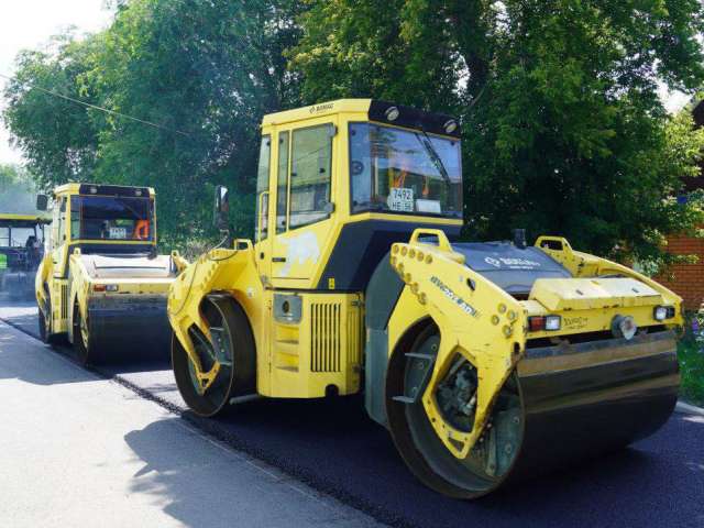 В этом году в Оренбурге отремонтируют более 24 км дорог