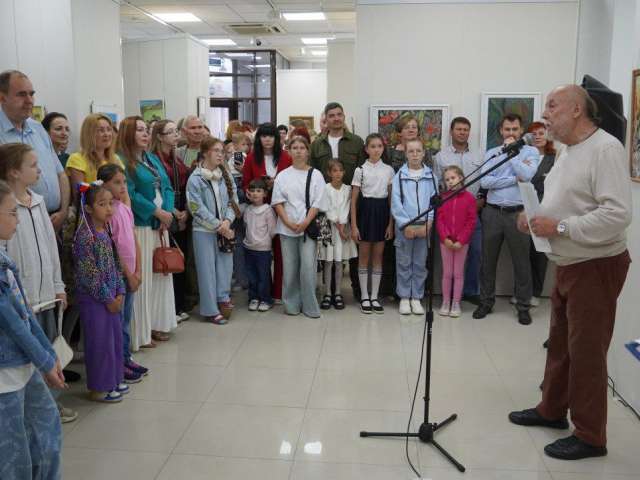 В Оренбурге наградили победителей Международного конкурса «Россия – Африка глазами детей»