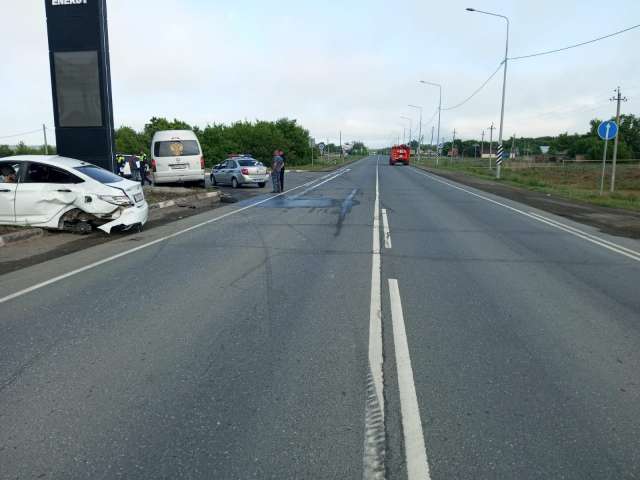 В Оренбуржье по факту смертельного ДТП в Кувандыкском районе возбуждено уголовное дело