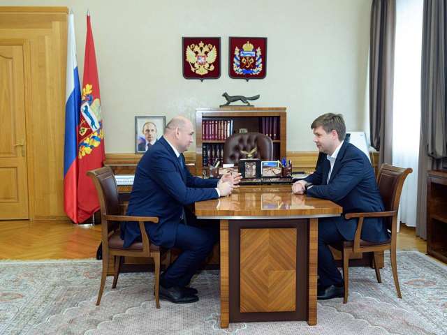 Стало известно имя врио главы Оренбурга — это чиновник из Москвы Альберт Юмадилов