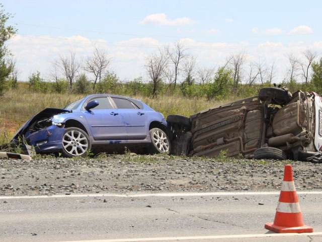 В Гайском округе произошло смертельное ДТП 