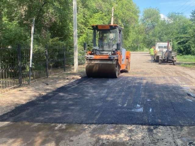 «Росводоканал Оренбург» продолжает благоустройство территорий после ремонта коммуникаций