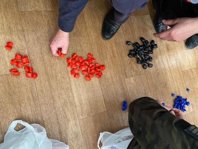 Наркосбытчики из Ижевска задержаны в Оренбурге с крупной партией мефедрона 
