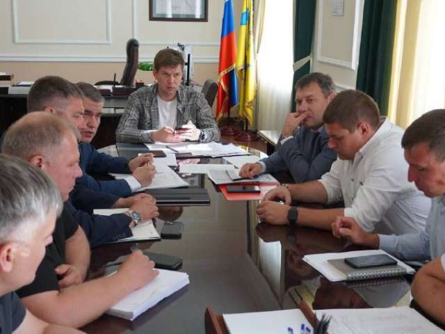 Врио мэра Оренбурга Альберт Юмадилов занялся проблемой ТКО